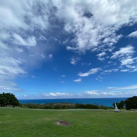 Fuyue Sea View B&B T'ai-tung Eksteriør billede