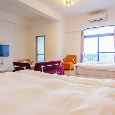 Fuyue Sea View B&B T'ai-tung Eksteriør billede