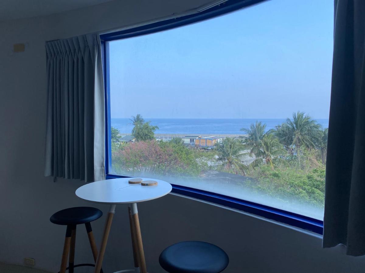 Fuyue Sea View B&B T'ai-tung Eksteriør billede
