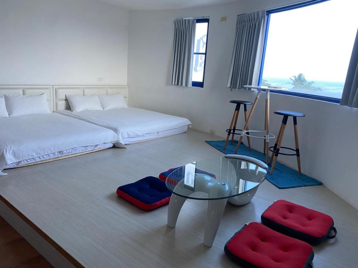 Fuyue Sea View B&B T'ai-tung Eksteriør billede