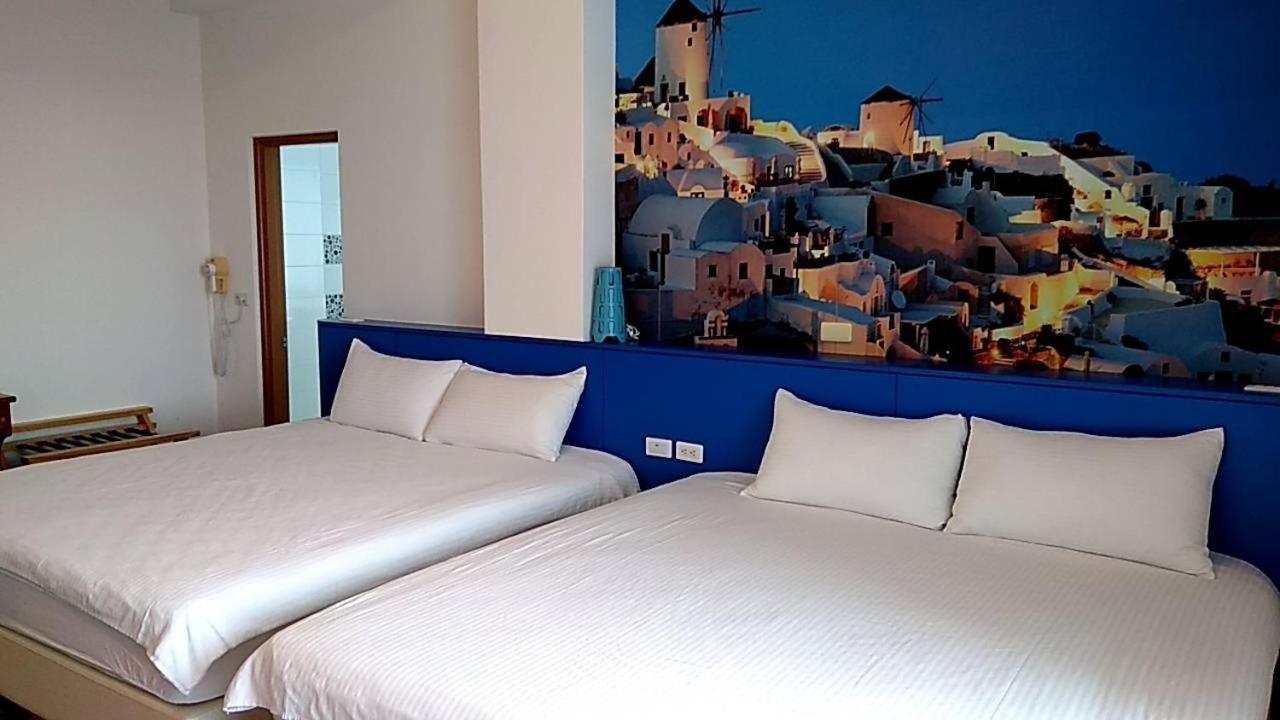 Fuyue Sea View B&B T'ai-tung Eksteriør billede