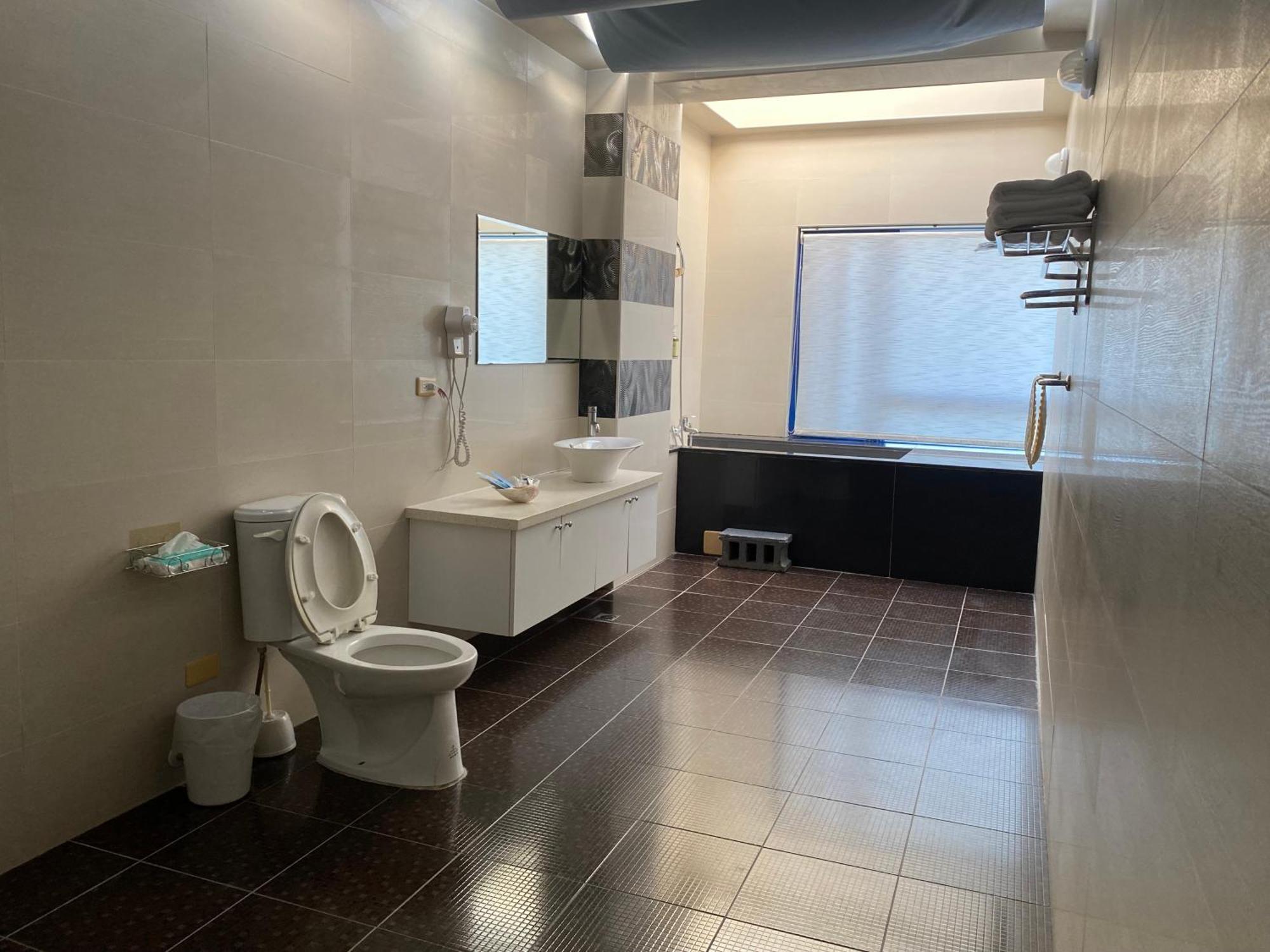 Fuyue Sea View B&B T'ai-tung Eksteriør billede