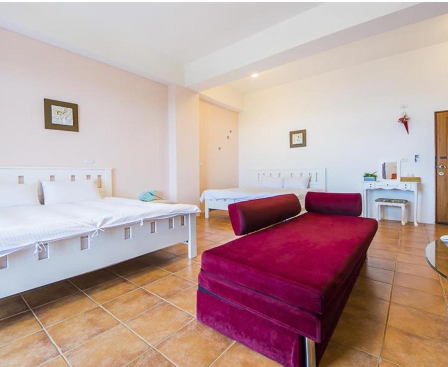 Fuyue Sea View B&B T'ai-tung Eksteriør billede