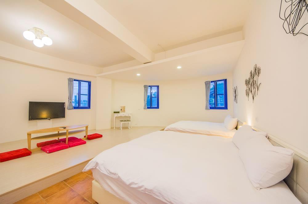 Fuyue Sea View B&B T'ai-tung Eksteriør billede